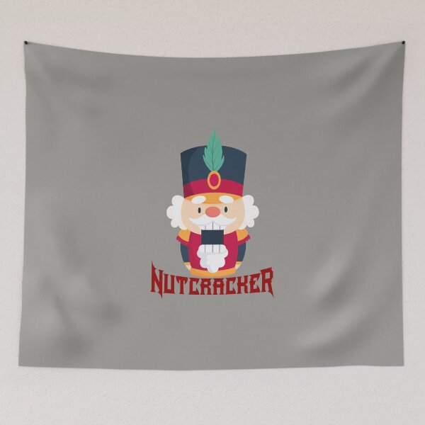 Item preview, Nutcracker designed and sold by Fasreinteink.