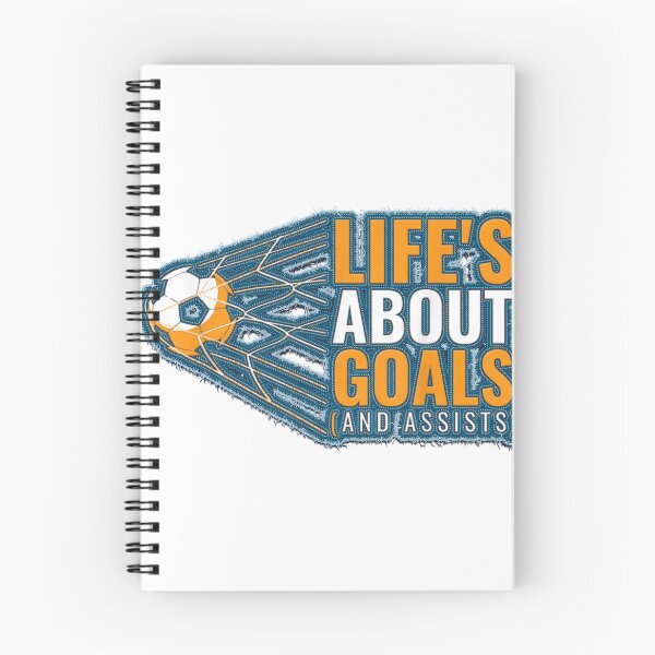 Item preview, Soccer for  'Life's About Goals'  Soccer designed and sold by alimuson.