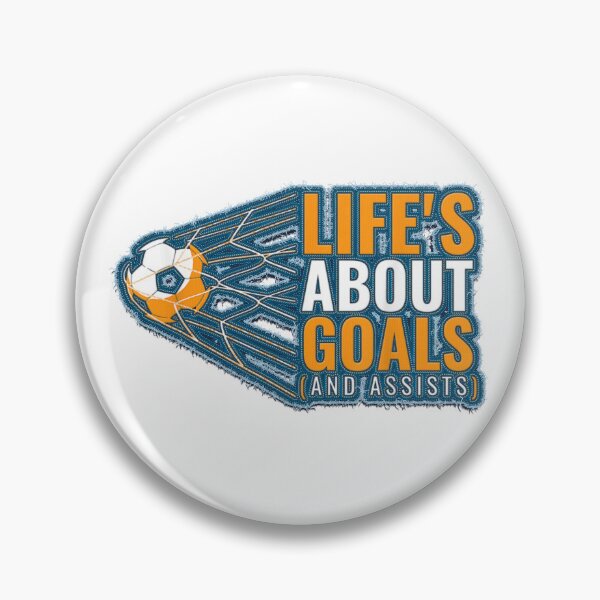 Item preview, Soccer for  'Life's About Goals'  Soccer designed and sold by alimuson.