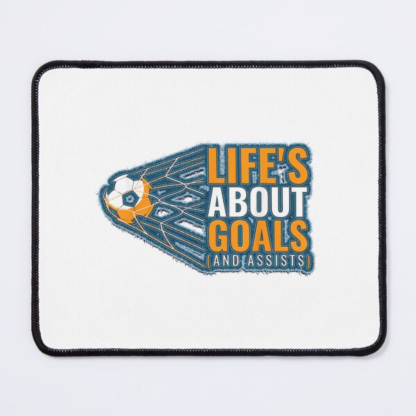 Item preview, Soccer for  'Life's About Goals'  Soccer designed and sold by alimuson.
