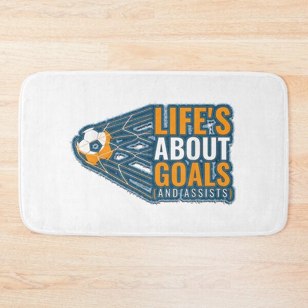 Item preview, Soccer for  'Life's About Goals'  Soccer designed and sold by alimuson.