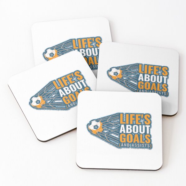 Item preview, Soccer for  'Life's About Goals'  Soccer designed and sold by alimuson.
