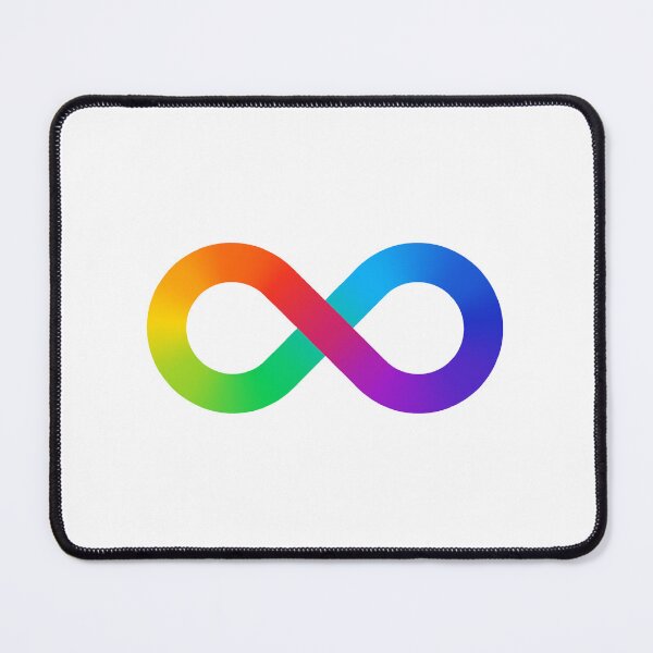 Item preview, Autism Spectrum Infinity designed and sold by LoftyJDesign.