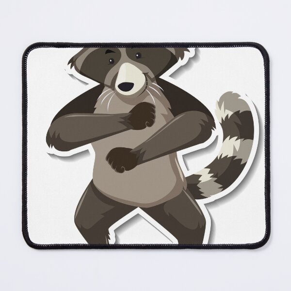 Item preview,  Raccoon Wielding Ukulele designed and sold by ArtShotss.
