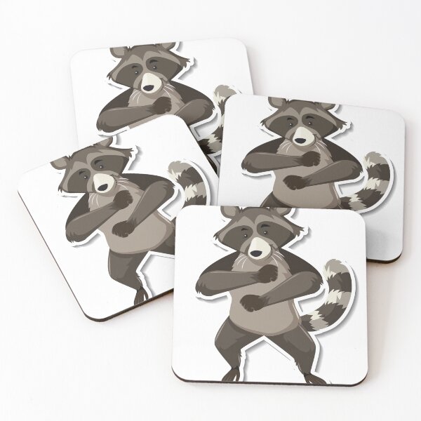 Item preview,  Raccoon Wielding Ukulele designed and sold by ArtShotss.