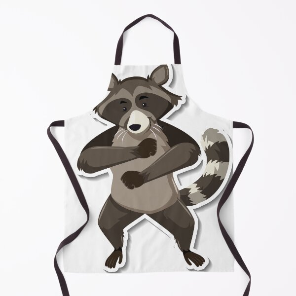 Item preview, Raccoon Wielding Ukulele designed and sold by ArtShotss.