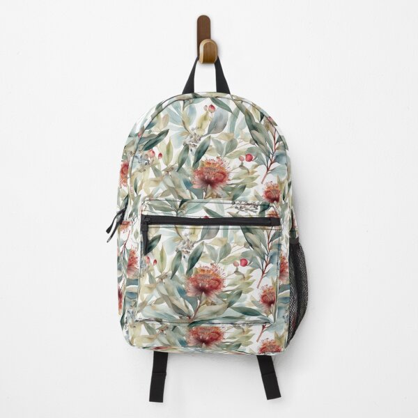 Item preview, Blooming Eucalyptus pattern designed and sold by Swags.