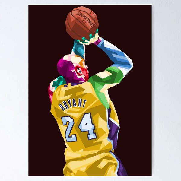 Most Iconic 90's NBA team Poster for Sale by Roussko