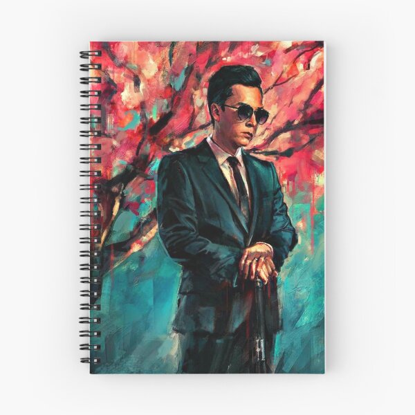 Item preview, Donnie Yen - Cherry Blossoms designed and sold by TheMouse91.