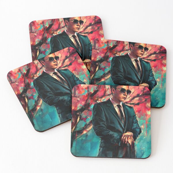 Item preview, Donnie Yen - Cherry Blossoms designed and sold by TheMouse91.