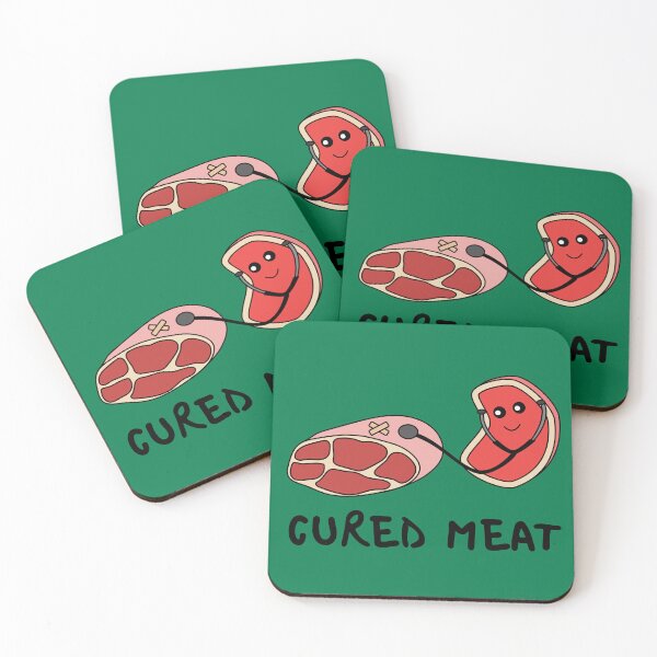 Item preview, Cured Meat designed and sold by chyneyee.