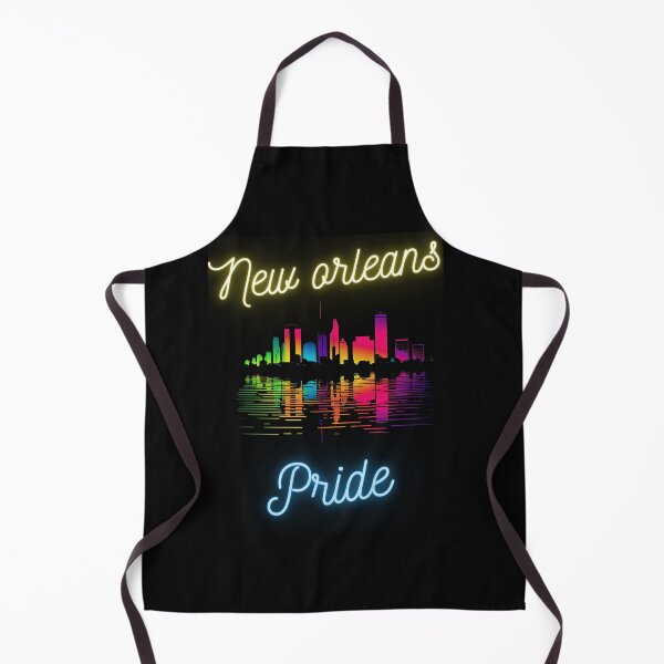 Artikelvorschau, New Orleans Gay Pride 2023 entworfen und verkauft von snarkoriginals.