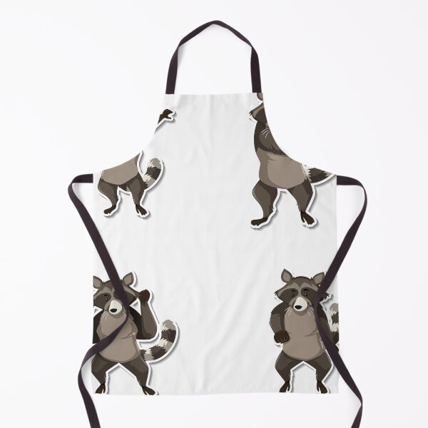 Item preview, Raccoon Wielding Ukulele Pack designed and sold by ArtShotss.