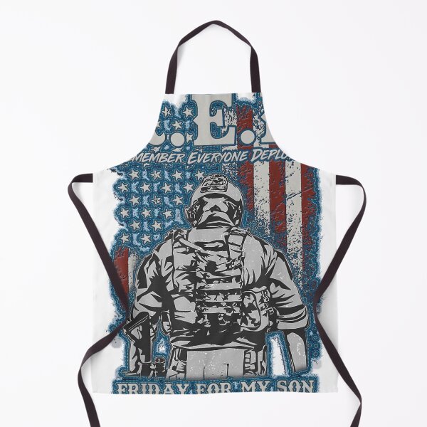 Item preview, Red Friday Military I Wear Red For My Son Remember Everyone designed and sold by alimuson.