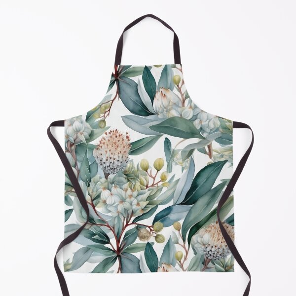 Item preview, Blooming Eucalyptus pattern 2 designed and sold by Swags.
