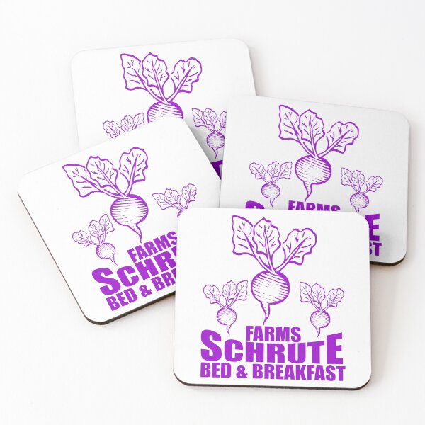 Item preview, Schrute Farms designed and sold by Fasreinteink.