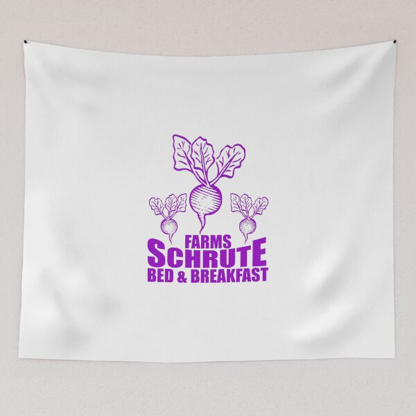 Item preview, Schrute Farms designed and sold by Fasreinteink.