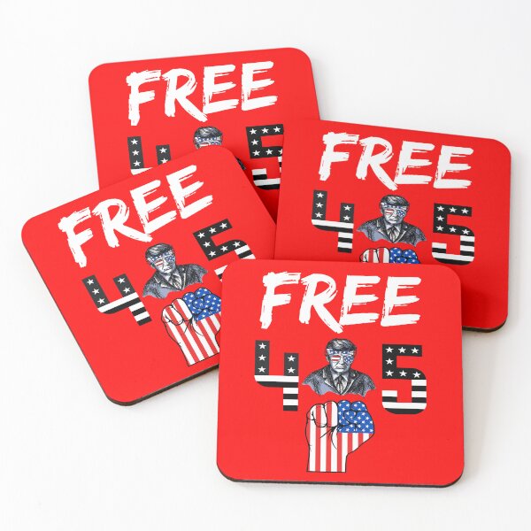 Item preview, Free Trump 2023 designed and sold by WoodburyLake.