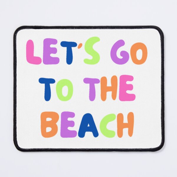 Item preview, Let's go to the beach designed and sold by sbenadetta13.