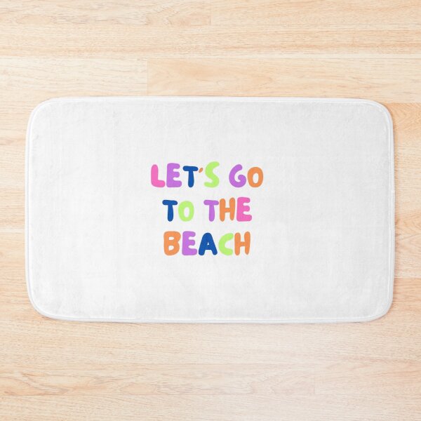 Item preview, Let's go to the beach designed and sold by sbenadetta13.