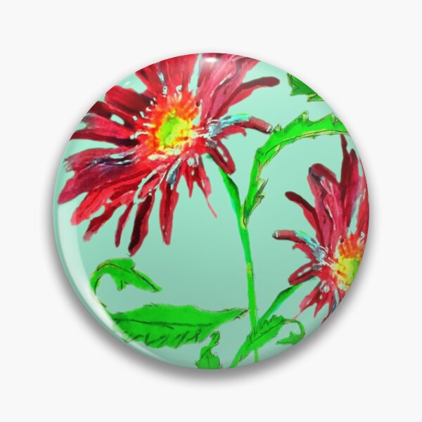 Item preview, Red Aster  designed and sold by drp24.