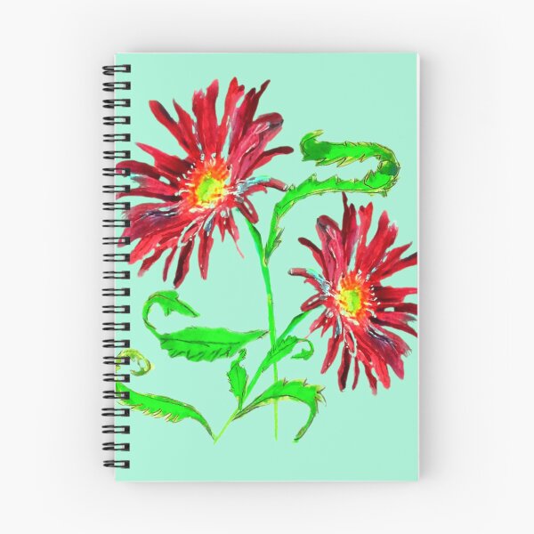 Item preview, Red Aster  designed and sold by drp24.