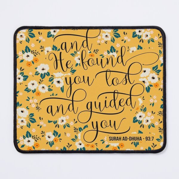 Item preview, And He found you lost and guided you designed and sold by christinaezell.