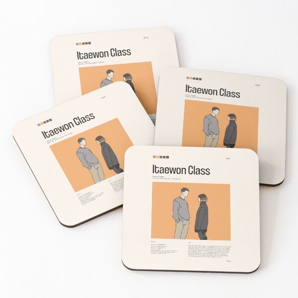 Item preview, Itaewon Class (2020) designed and sold by PinkandP.