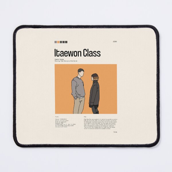 Item preview, Itaewon Class (2020) designed and sold by PinkandP.