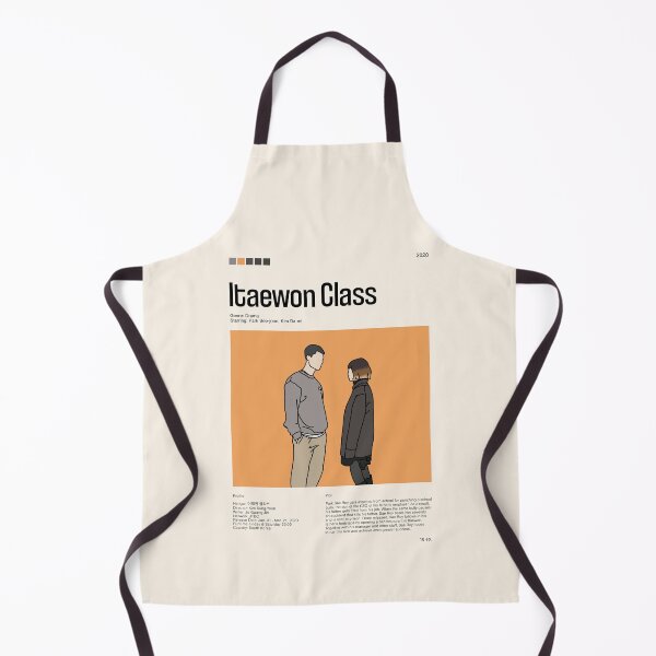 Item preview, Itaewon Class (2020) designed and sold by PinkandP.