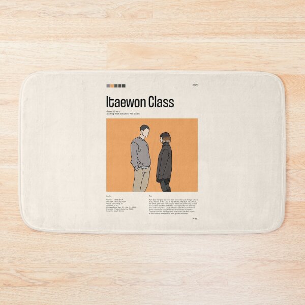 Item preview, Itaewon Class (2020) designed and sold by PinkandP.