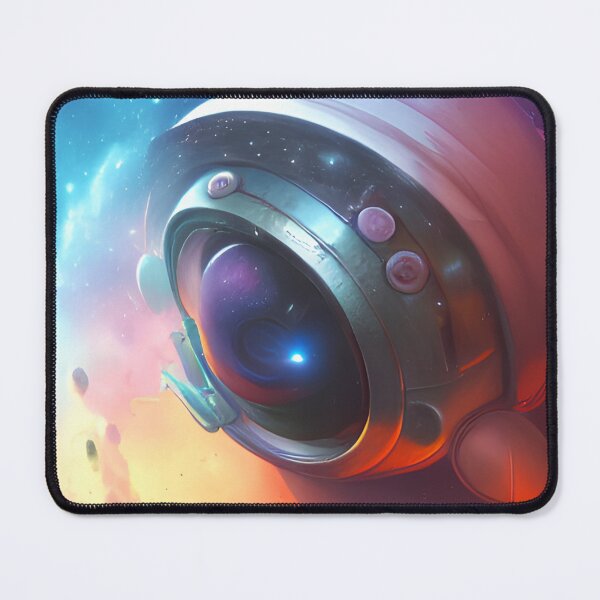 Item preview, Galaxy Roamer designed and sold by CosmicNox.