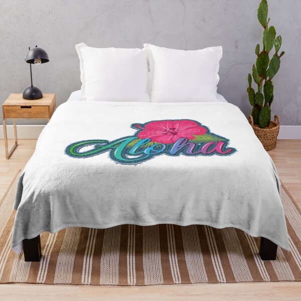 Item preview, Aloha Hawaii from the island - Feel the Aloha Flower Spirit! designed and sold by alimuson.