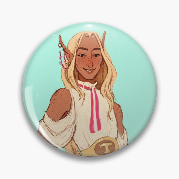 Item preview, Taako! designed and sold by hatepotion.