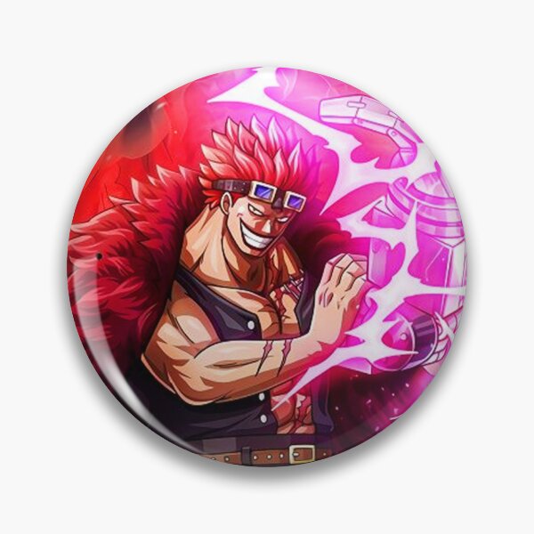 Item preview, Eustass kid designed and sold by Dido-shop-art ⭐⭐⭐⭐⭐.