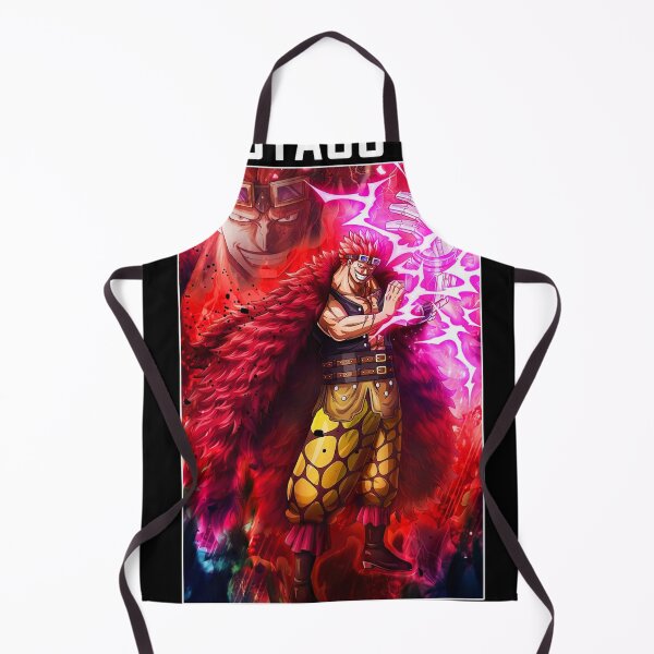 Item preview, Eustass kid designed and sold by Dido-shop-art ⭐⭐⭐⭐⭐.