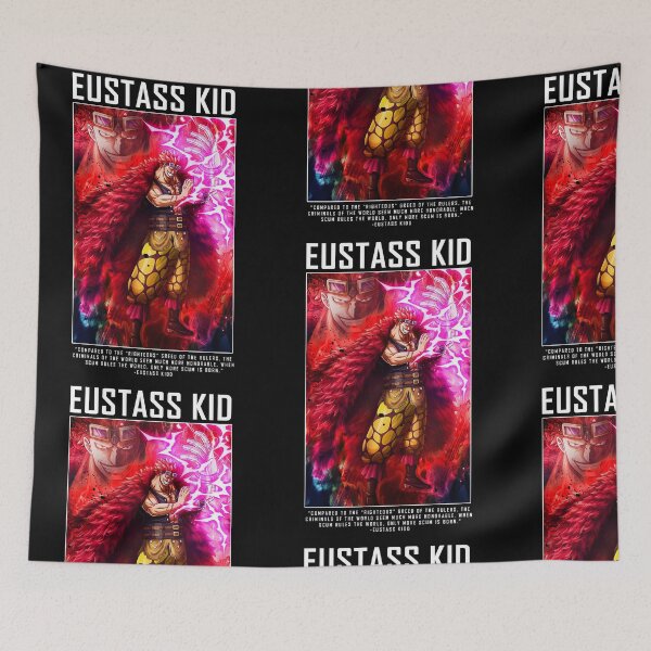 Item preview, Eustass kid designed and sold by Dido-shop-art ⭐⭐⭐⭐⭐.