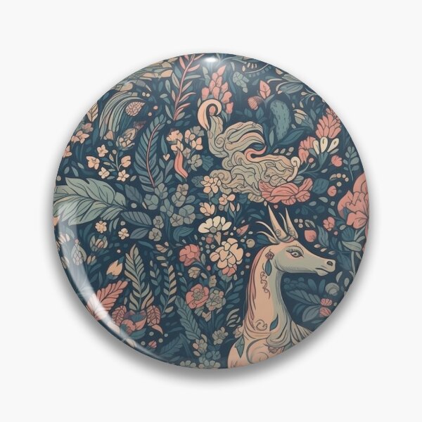Artikelvorschau, Pattern Fantasy Unicorn World Cartoon Style entworfen und verkauft von Arncil.