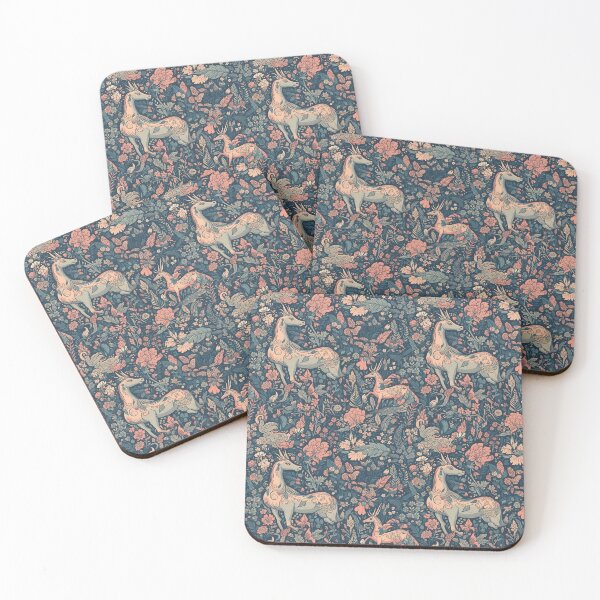 Item preview, Pattern Fantasy Unicorn World Cartoon Style designed and sold by Arncil.