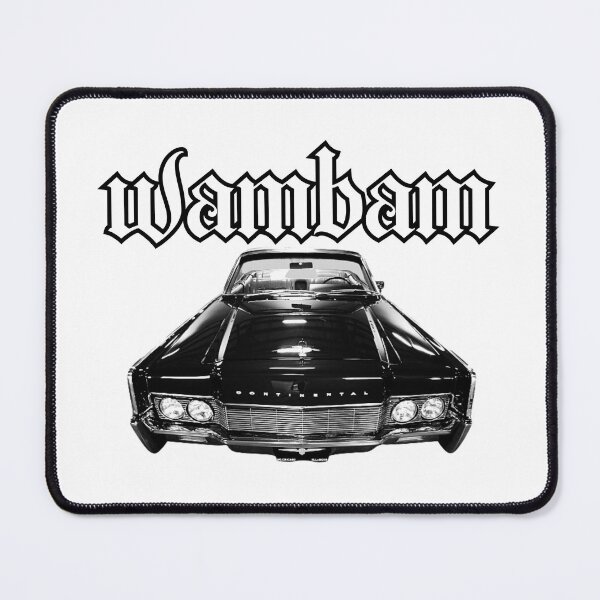 Item preview, WamBam - Blacked Out '65 Continental designed and sold by WamBamHouseJam.