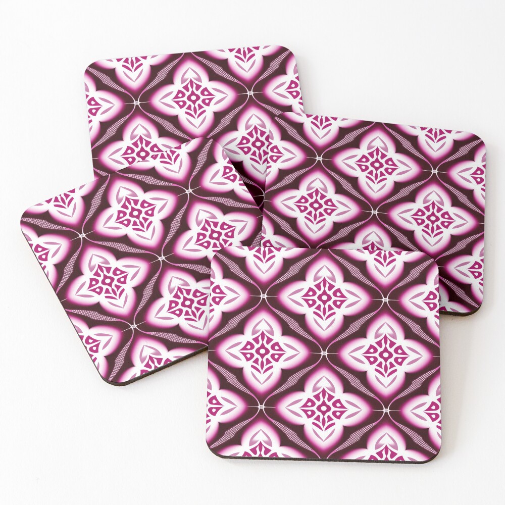 Item preview, Coasters (Set of 4) designed and sold by DigiArtworksStr.