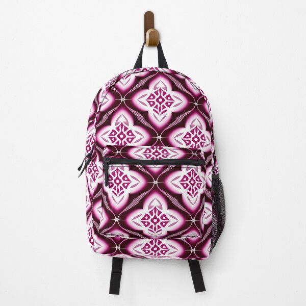 Item preview, Abstract Geometric Flower Pattern designed and sold by Digi Artworks Store.