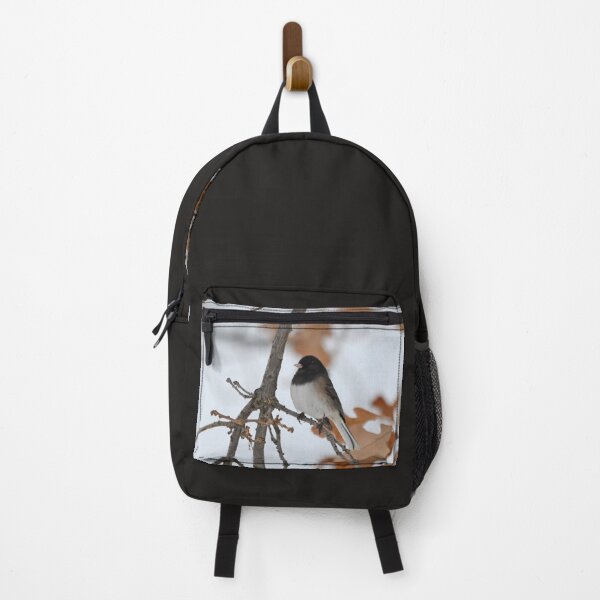Item preview, Snow Bird in Autumn designed and sold by Whisperingpeaks.