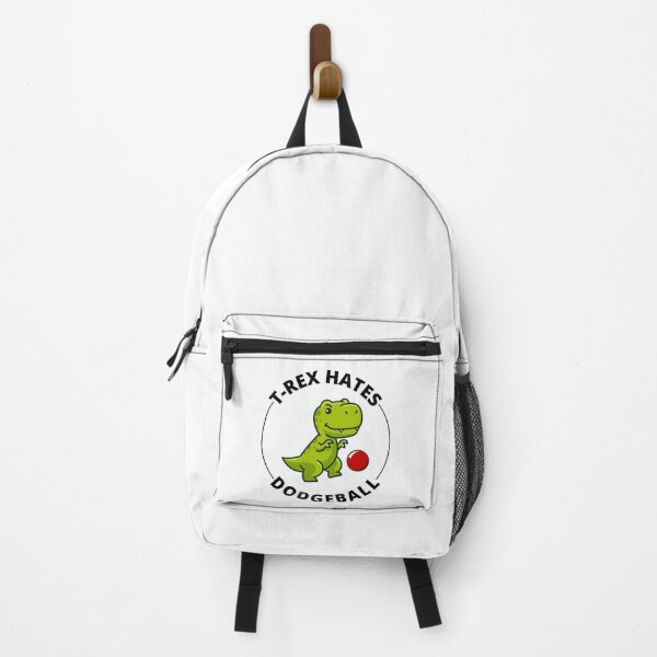 Item preview, Dodgeball T-rex dinosaur t rex Dino tyrannosaurus Funny designed and sold by TastefulTees.