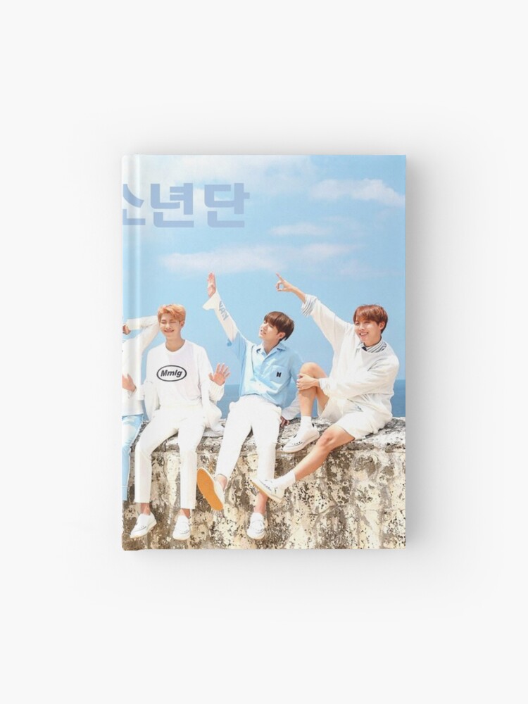 Bts 18 Season Greetings Hardcover Journal By Nurfzr Redbubble