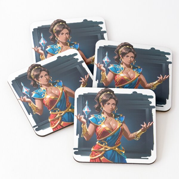 Item preview, Realistic Anime Saheeli Rai - Kaladesh Planeswalker designed and sold by TheArtSculptor.