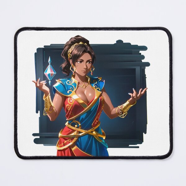 Item preview, Realistic Anime Saheeli Rai - Kaladesh Planeswalker designed and sold by TheArtSculptor.