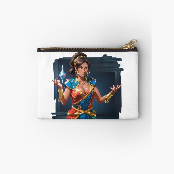 Aperçu de l'œuvre Anime réaliste Saheeli Rai - Kaladesh Planeswalker créée et vendue par TheArtSculptor.