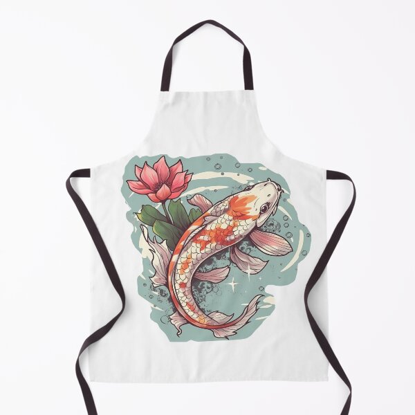 Item preview, Carefree Koi designed and sold by Deep-Indigo.