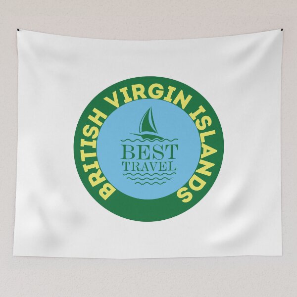 Item preview, British Virgin Islands designed and sold by Showleggings.
